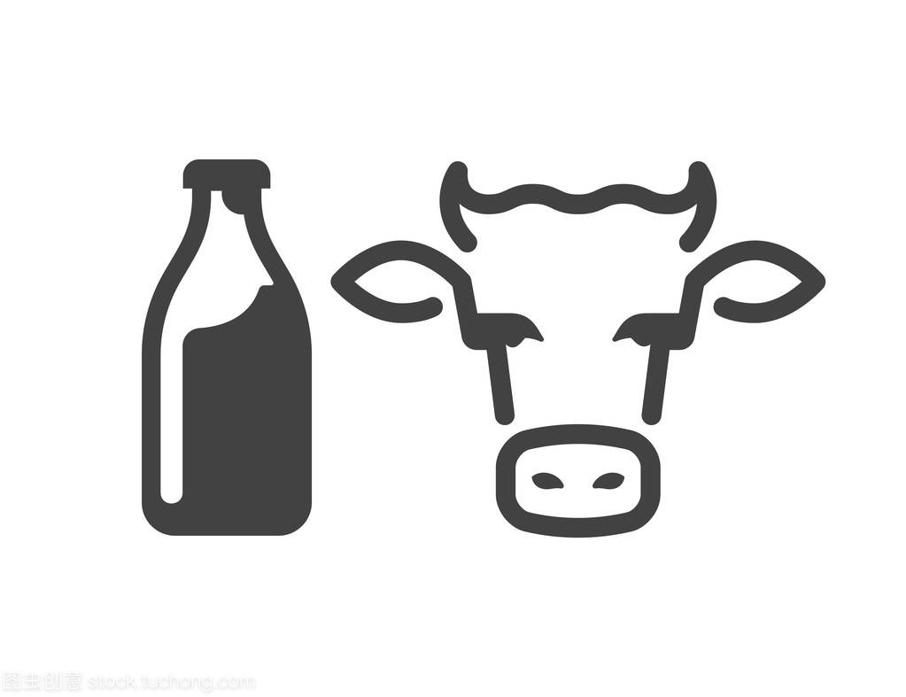 牛奶和牛